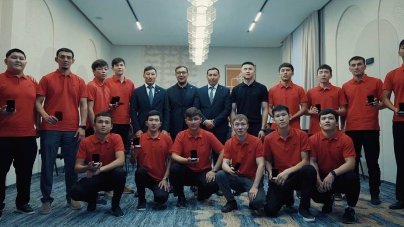 Жезқазған жастары есірткіге қарсы #сатқындар науқанына қосылды