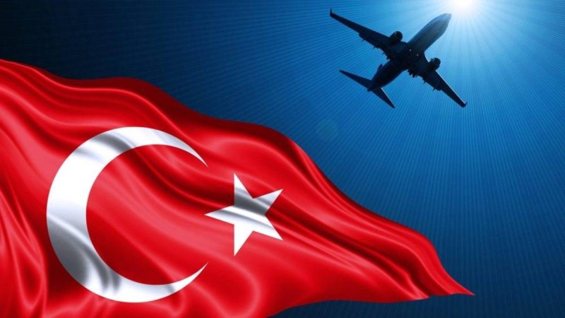 Түркия Армения әуе компаниялары үшін әуе кеңістігін жапты