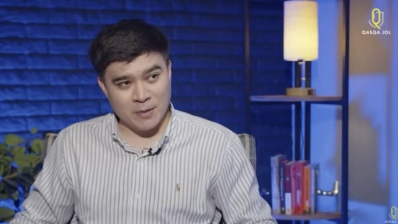 «Қазаққа жаны ашитын қазақтың ұл-қыздары ғана»: Аслан Қажен бірде-бір легионердің үмітті ақтамағанын айтты