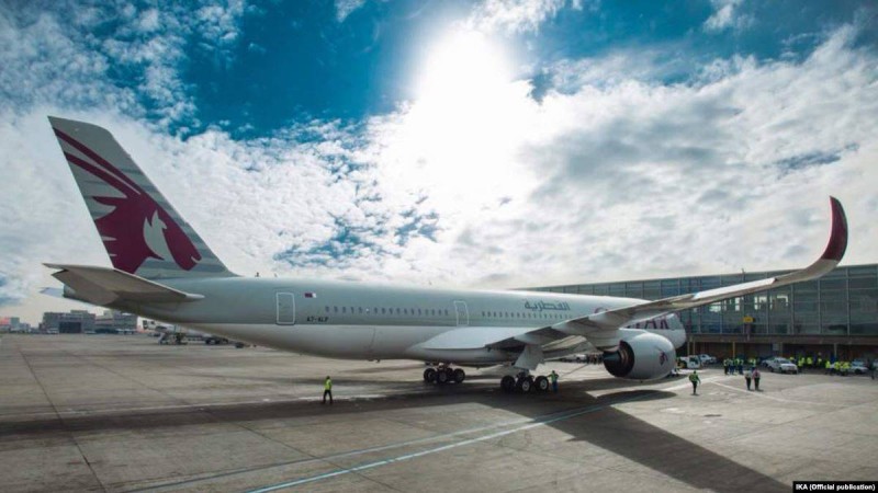 Иранның жолаушылар ұшағы Тегеран әуежайына қайта қонуға мәжбүр болды