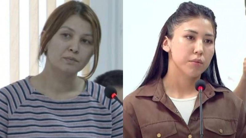 Шерзат ісінде куәгер болған екі әйелге қатысты тың дерек шықты
