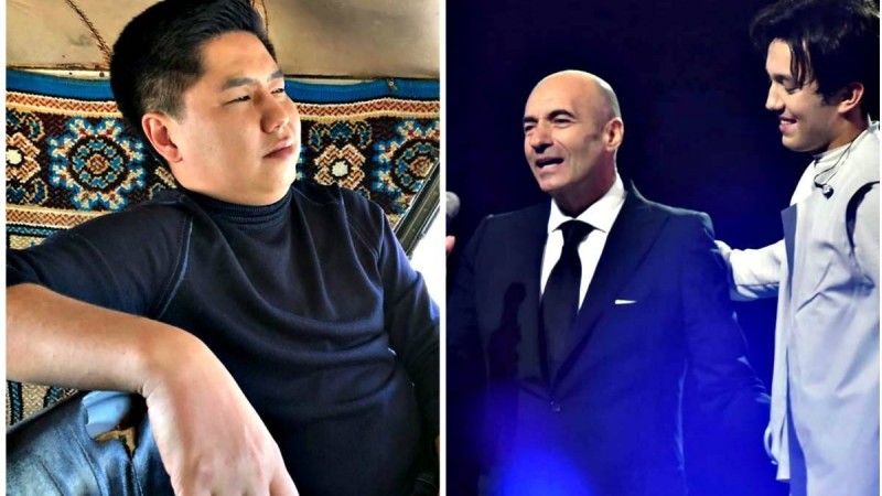 Нұртас Адамбай: Димаш Крутоймен бекер байланысты, босқа уақытын алып жатыр
Режиссер мұны Головкиннің басынан өткен жағдаймен салыстырды