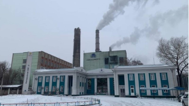 Петропавлдағы ЖЭО-2-де тағы да апат болды