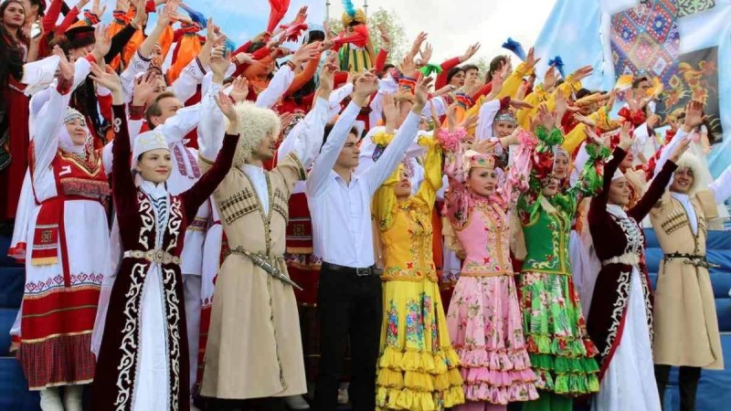 Мемлекет басшысы Қазақстан халқын Бірлік күні мерекесімен құттықтады