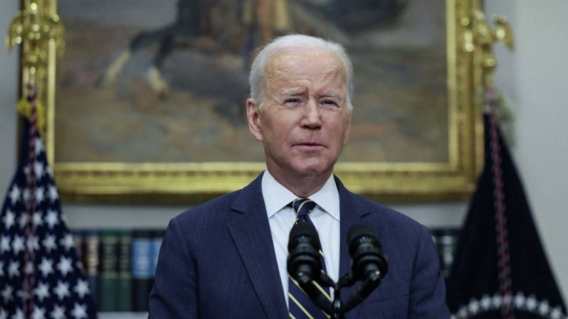 Байден: "Путин тақта қалмауы тиіс. Ол диктатор."