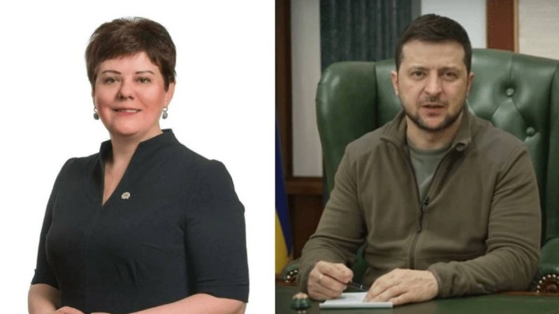 Amanat партиясынан мәслихатқа сайланған депутат Зеленскийге "Түркияға шабуыл жасауды" ұсынды