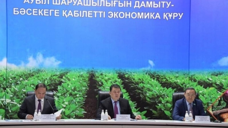 Ербол Қарашөкеев: келер бес жылда 582 инвестициялық жоба іске асады