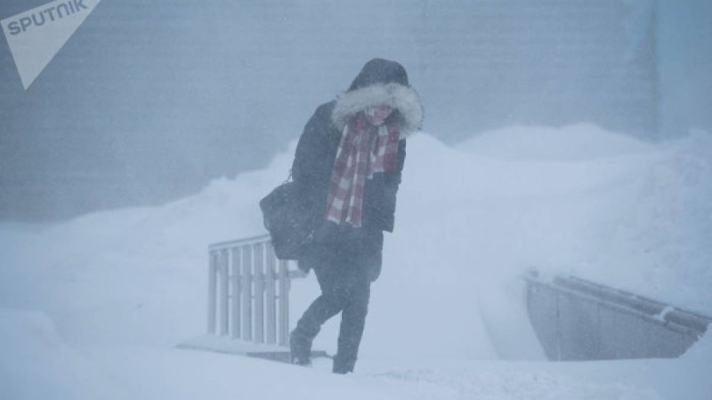 Елордада ауа райы қолайсыздығына байланысты жұмыс күні қысқаруы мүмкін