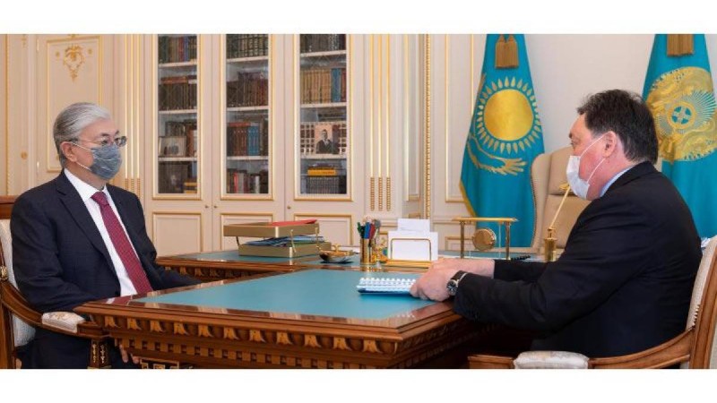 Тоқаев Премьер-Министрге Үндістанға көмек жіберуді тапсырды