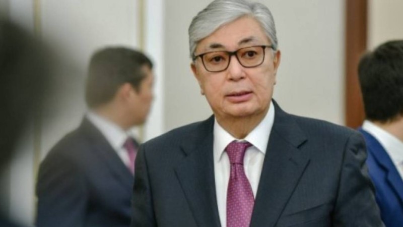 Тоқаевтың 1999 жылғы мұрағат суреті жарияланды