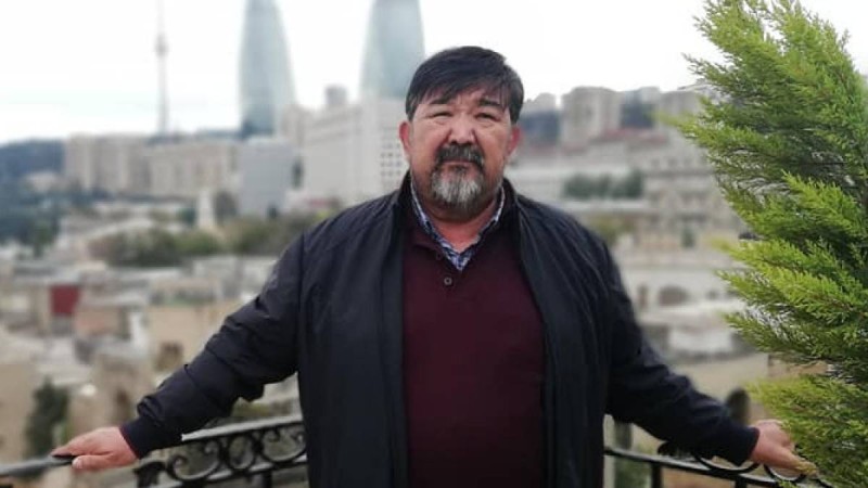 Белсенді Қуаныш Еділхантегі: Қытайда өтетін Олимпиадаға бойкот жариялайық