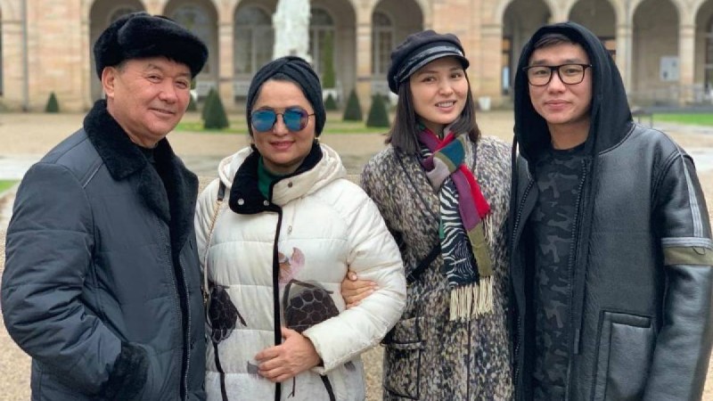 Гүлзира Айдарбекова: Қайраттың әйеліне жылына 1-2 рет қатты сөйлеп қоятыным бар - Қазақстан жаңалықтары