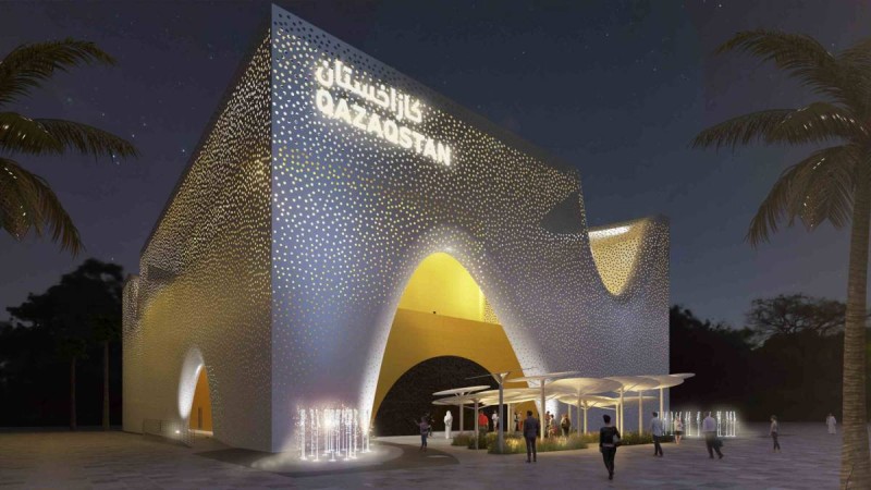 Қазақстан Дубайдағы ЭКСПО павильонына 9 миллиард жұмсады