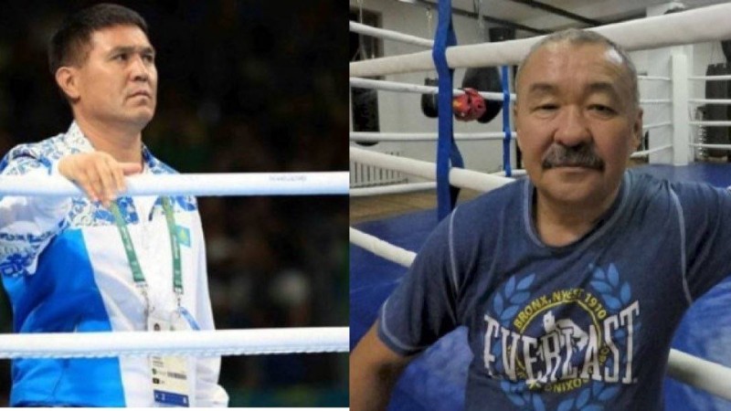 Ресми: Бокс федерациясынан Айтжанов кетіп, Еділов келді