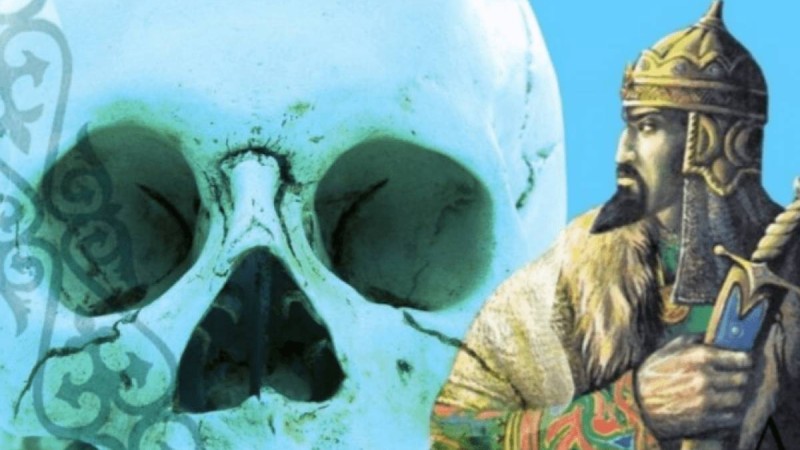 Кенесары ханның басы Венециядан табылды