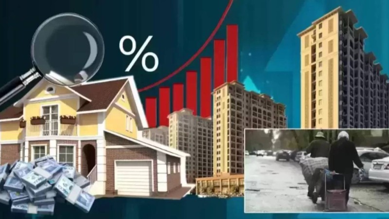 «7-20-25» бағдарламасы аясында ипотека лимиті өсті 