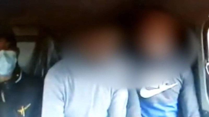 Ақмола облысында күдікті 19 жастағы таксисті қалай өлтіргендерін айтып берді