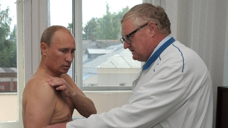 Путин жақын арада өледі – Рыбчинский