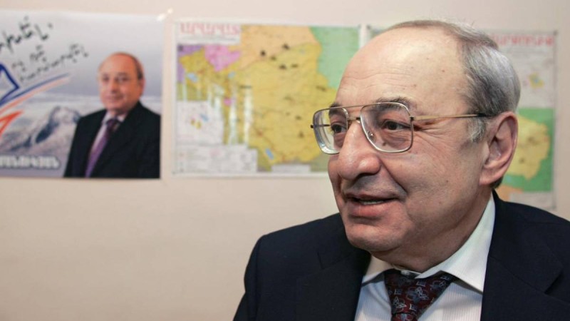 Армения оппозициясы Пашинянның орнын ауыстыратын үміткерді атады