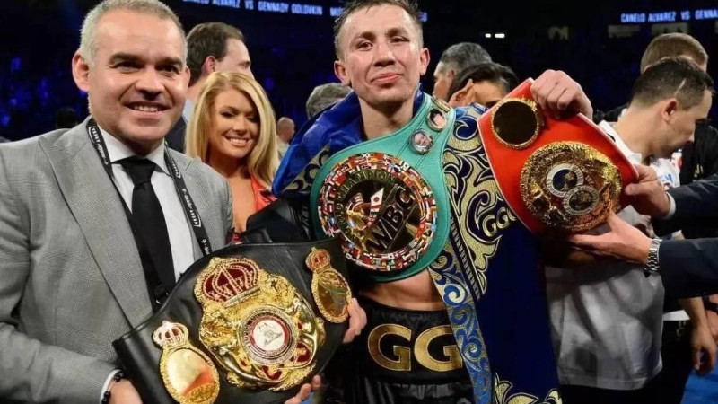 Британдық спортшы Геннадий Головкинді жекпе-жекке шақырды