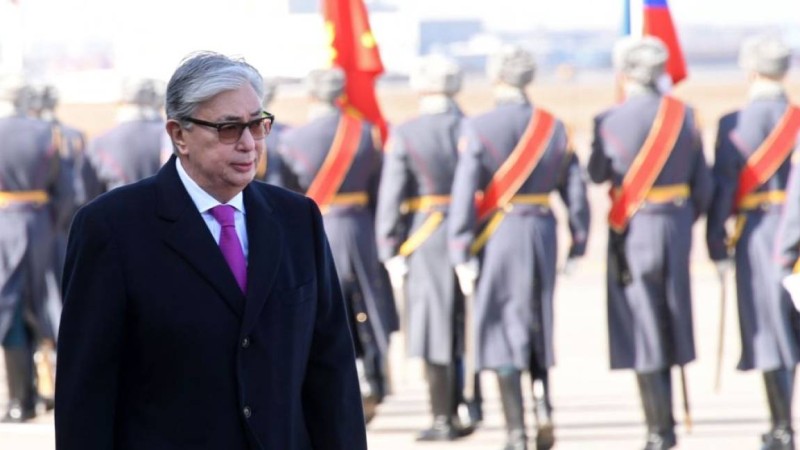 Тоқаевқа Мәскеудегі парадқа шақыру келген жоқ - арнайы өкіл