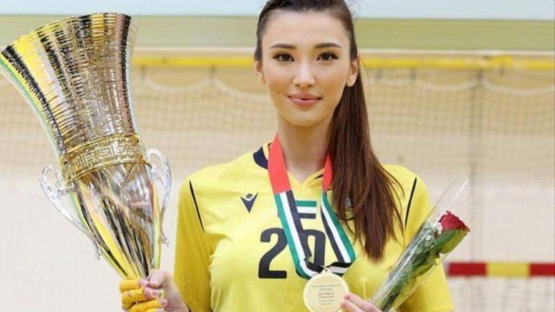 Сабина Алтынбекова не үшін атын өзгерткенін түсіндірді