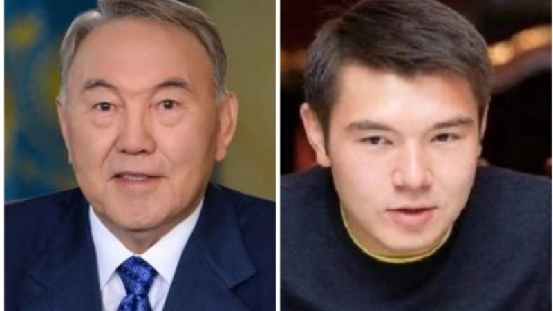 Айсұлтан Рахат: "Биологиялық әкем Нұрсұлтан Назарбаев"