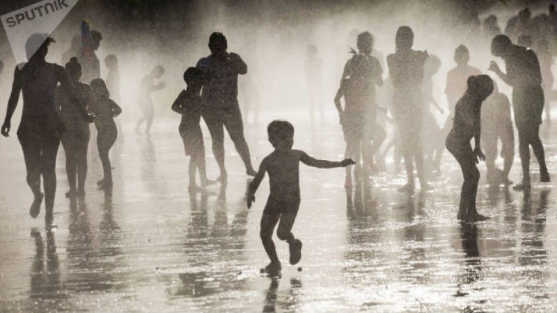 Аптап ыстық, шаңды дауыл – 8 маусымда ауа райы қандай болады