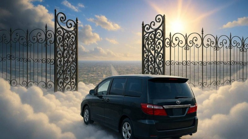 «Ажал көлігі» Alphard: тыйым талабы мәселені шеше ме?