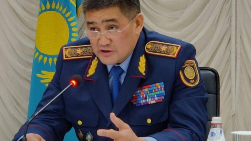 "Күдебаев ұсталды" - Прокурор Асылов (видео)