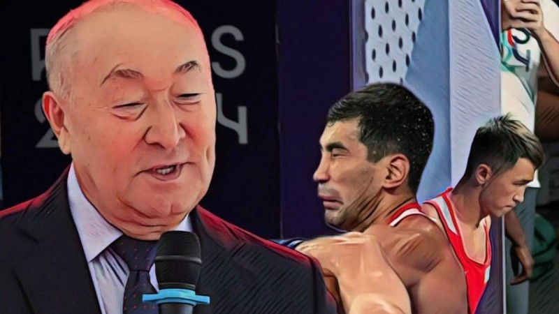 "Бас бапкер Махмұд Сабырханға қиянат жасады": Амалбек Тшанов бас бапкердің кінәсін ашып айтты