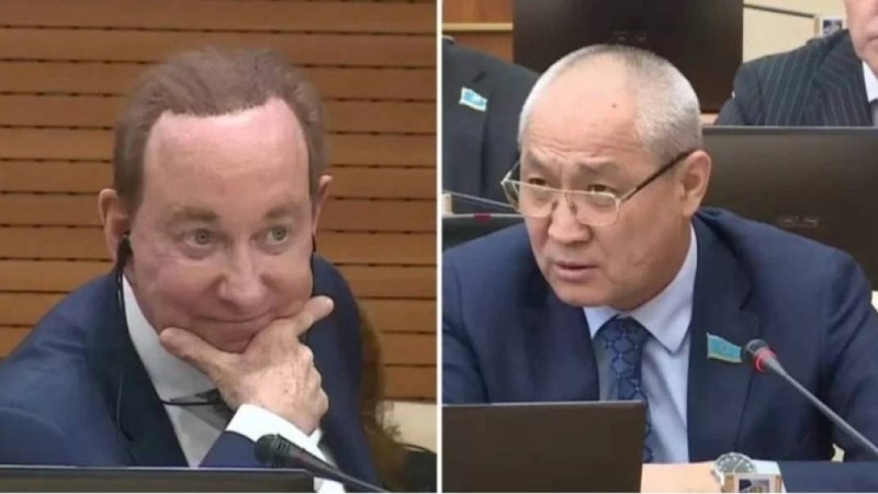 Фостерді қатты сынаған депутат енді оны мақтап шықты