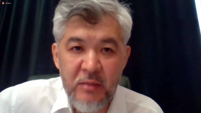 "Ешқандай қылмыс жасамадым": Біртанов сотта мәлімдеме жасады