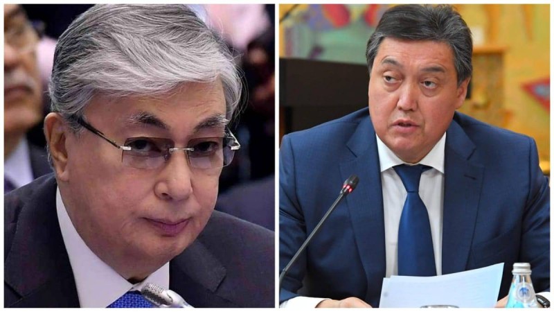 Тоқаев мырза, үкіметтің Ұлттық қорға қол салуын тоқтатыңыз!