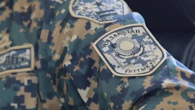 Маңғыстау облысында сарбаз қайтыс болды   