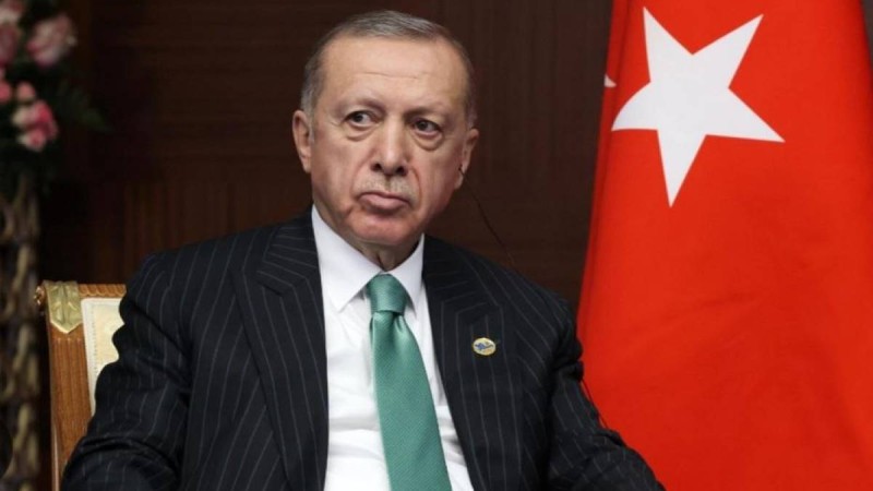 Ердоған денсаулығына байланысты сайлауалды шараларды тоқтатып тастады