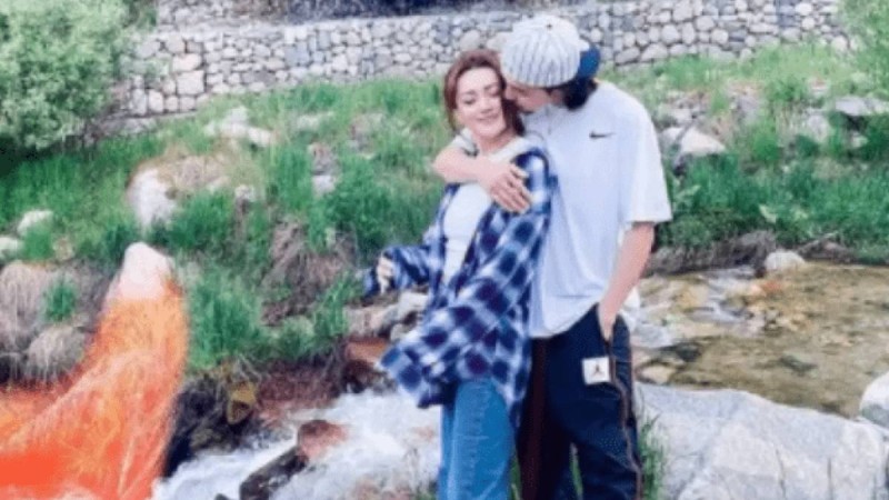 "Ерке менен айырылып қалды": Ерке Есмаханның бұрынғы жігіті алғаш рет өз шындығын айтты (видео)