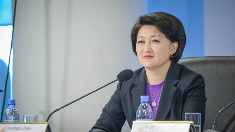Тіл саясаты комитеті министр Райымқұлованың сөзіне қатысты түсініктеме берді