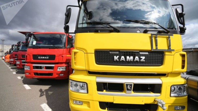 Ресейдің жүк көлігі Қазақстан нарығын қалай жаулап алды