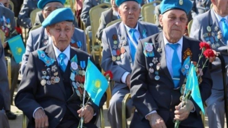 Ардагерлерге Жеңіс күніне 1,5 млн теңге төленеді