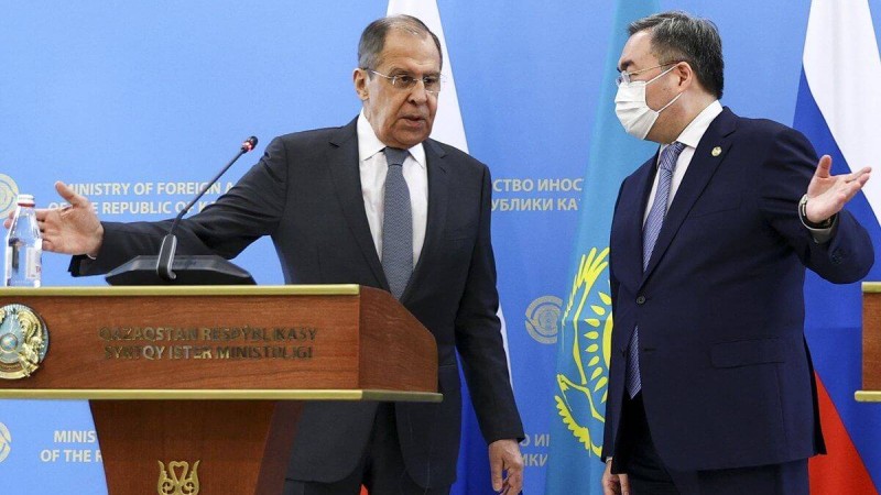 Бұл қалыпты жағдай: Лавров ресейлік саясаткерлердің даулы пікірлеріне түсініктеме берді