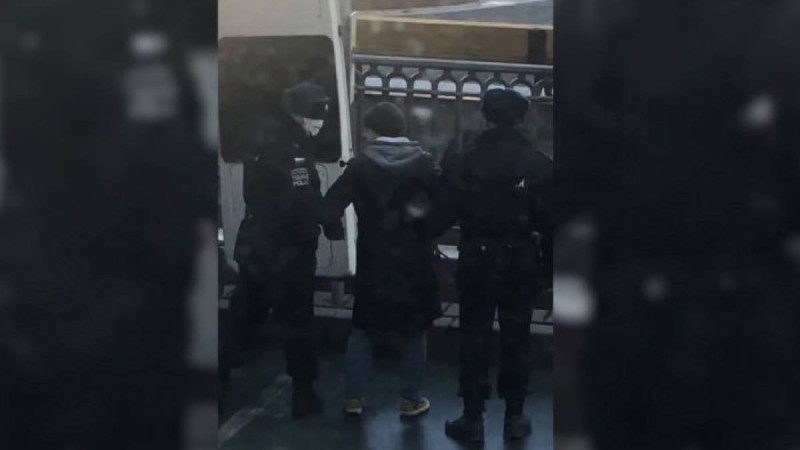 Иисус Воробьев деген кім және оны Мәскеуде не үшін ұстады – видео