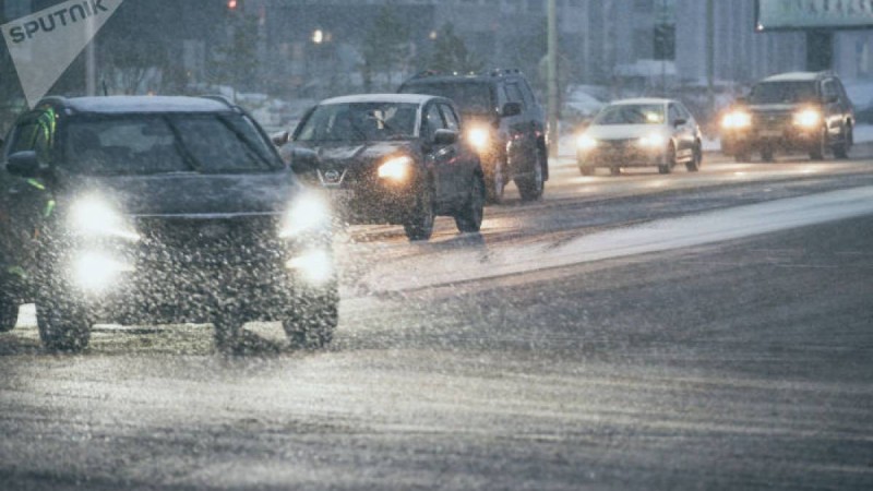 құтқарушылар астаналықтарды жұмыстан ертерек босатуды сұрады