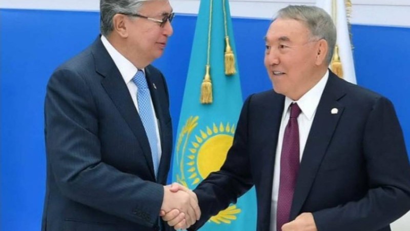 Н. Назарбаев Мәсімовтың әрекетіне қынжылады