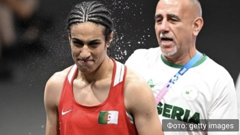 Боксшы Иман Хелиф ар-намысын қорлау фактісі бойынша прокуратураға шағым түсірді