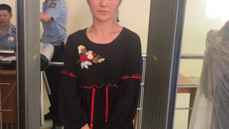 Бақылаушының "денсаулығына зиян келтіргені" үшін сайлау учаскесі төрағасына айыппұл салынды