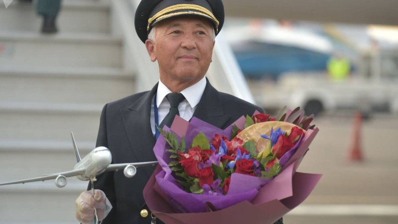 Елбасының ұшағын басқарған пилот Назарбаев жайлы шындықты айтты