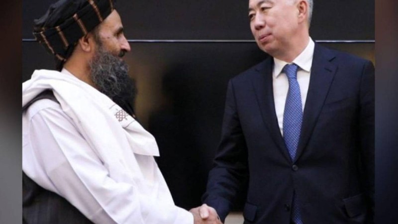 "Тәліптермен сауда жасау өте тиімді" - Министр