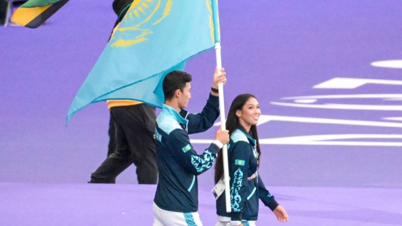 "Сабақ алды" — туризм және спорт министрі Қазақстандықтардың Олимпиададағы жүлделеріне қанағаттанбады