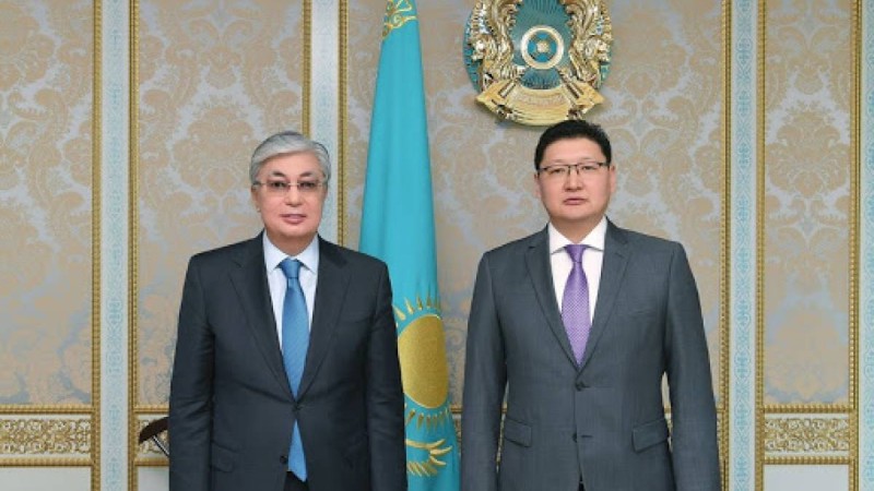 Тоқаевтың баспасөз хатшысынан коронавирус табылды